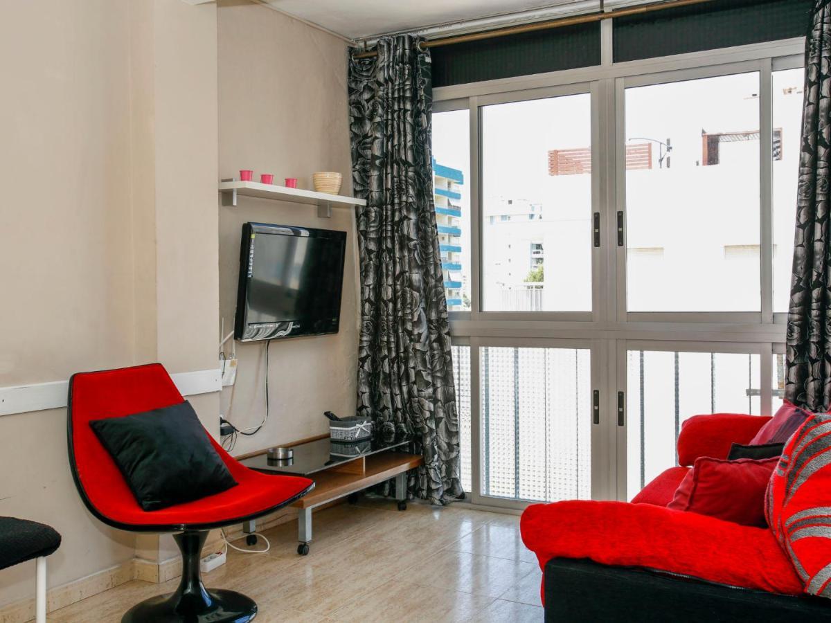 Apartment Solmar By Interhome Гандія Екстер'єр фото