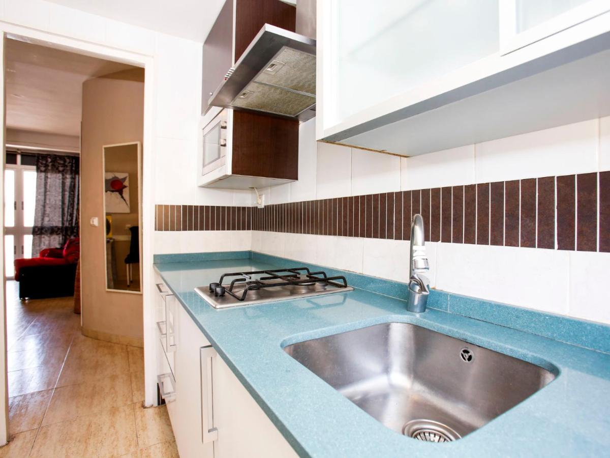 Apartment Solmar By Interhome Гандія Екстер'єр фото
